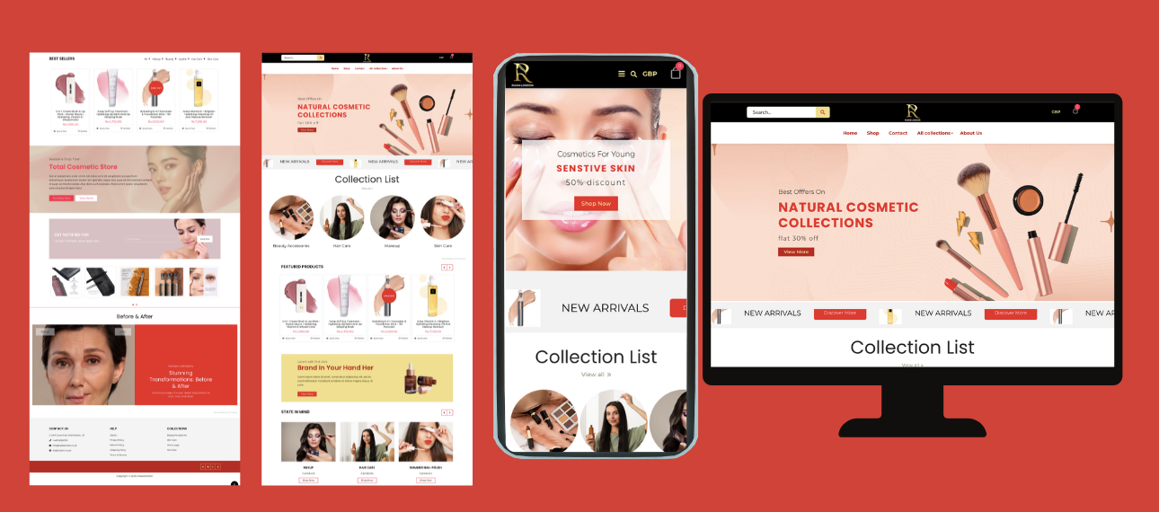 Riada London Project