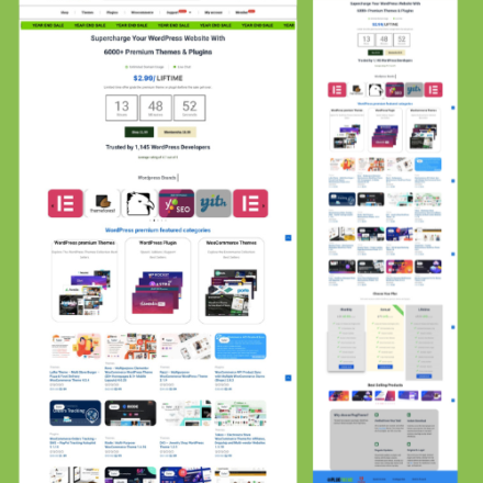 Plugtheme- A Digital Store